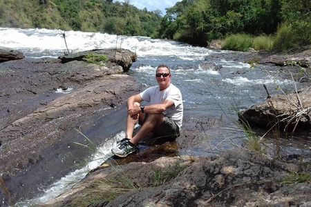 3 Days Trip To Murchison Falls