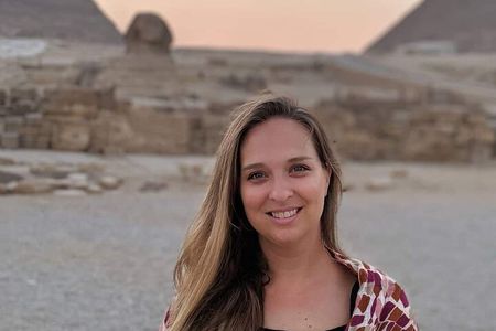 Cairo 8 Hour Private Tour of Pyramids, Egyptian Museum and Bazaar