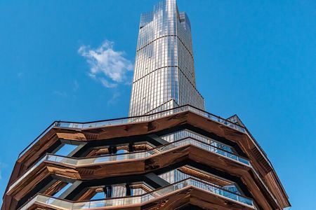 Edge Observation Deck Times Square & Hudson Yard Tour 