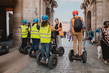 Segway Tour Fast View