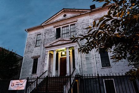 RVA Ghosts Shockoe Bottom Sinister Scares