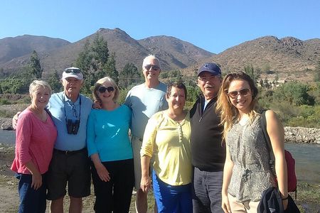 Elqui Valley - Short Excursion for Cruise Trips