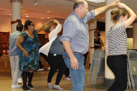 Harlem Swing Dance History Stroll and Dance Class