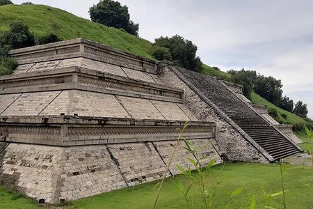 Full Day: Puebla and Cholula From Mexico City