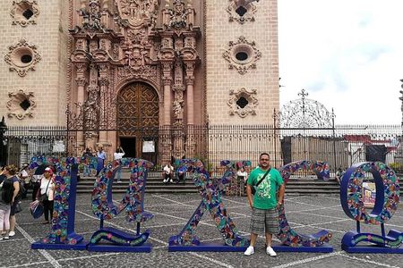 Full Day: Taxco and Cuernavaca