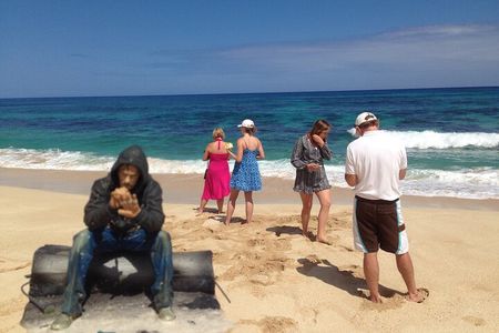 'Lost' and Movie Tour