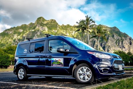 Private Oahu Circle Island Tour