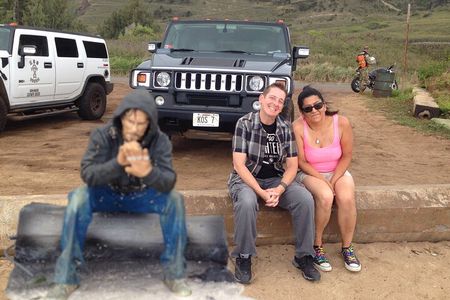 'Lost' and Movie Tour
