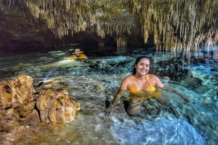 Private Tour The Best Cenotes in Tulum Riviera Maya