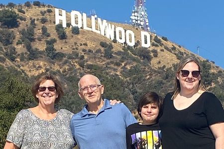 Authentic 3-Hour Hollywood to Beverly Hills Tour