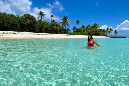 All-Inclusive Private Charter to Icacos or Palomino Islands