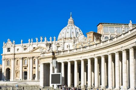 Rome: Vatican Museums, Sistine Chapel & St. Peter's Basilica Tour