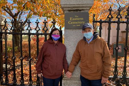 A Walk Through Time Tour in Portland