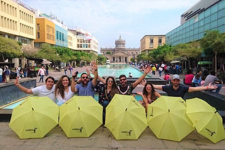 Walk Guadalajara!