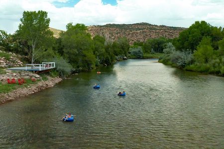 River Tubing Tour