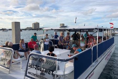 Palm Beach Island Sunset Cruise 