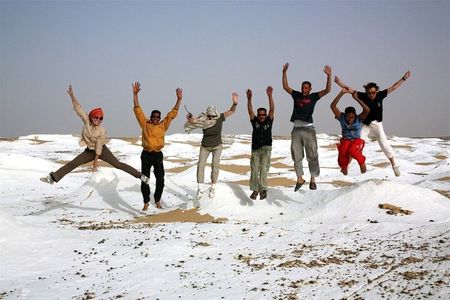 2 Day Bahariya Oasis White Desert Tour