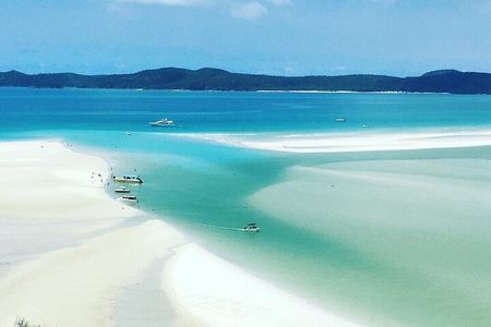 2-Night Whitsundays Sailing Cruise incl. Whitehaven Beach & Great Barrier Reef