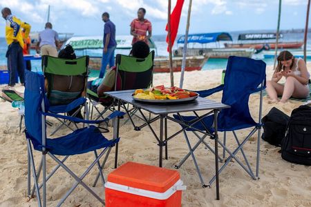 Prison Island & Nakupenda SandBank (Boat Trip)