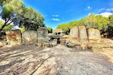 Time Travel - Discover the Ancient Treasures of Sardinia