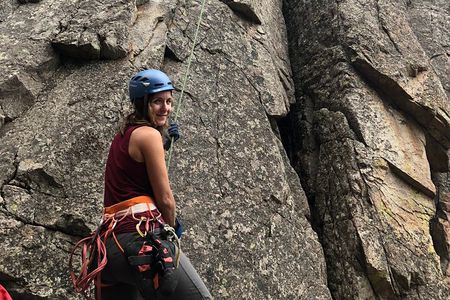 Climbing Canyoneering hiking adventures