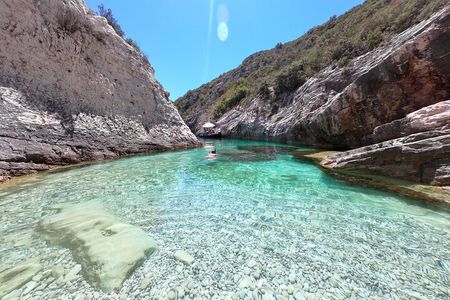 VIS Island (Mamma Mia Island) PRIVATE TOUR