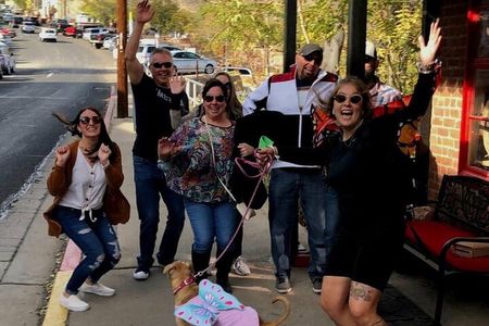 Creative Soul Scavenger Hunt