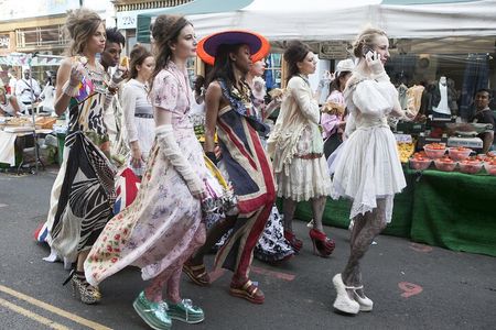 London Unexpected Private Tour - Markets, Street Art & Camden Town