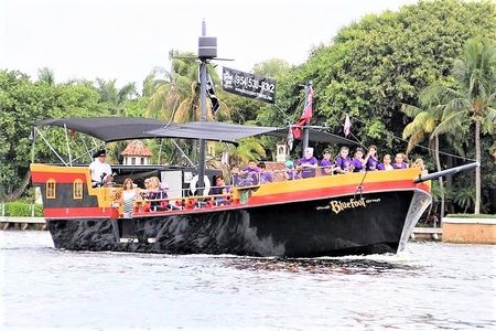 Interactive Pirate Cruise