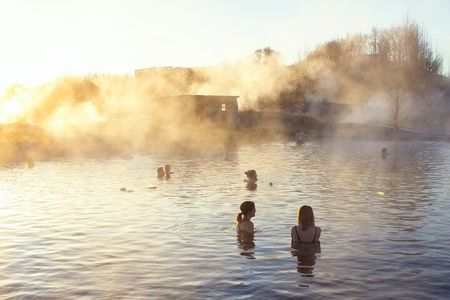 Fludir Secret Lagoon Admission Ticket Only