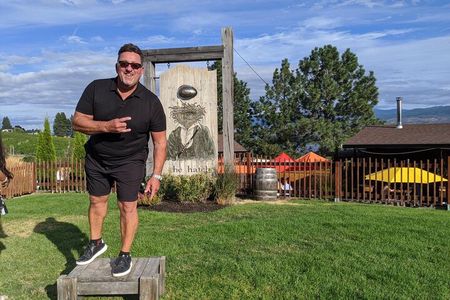 West Kelowna 5 Hour 5 winery Tour