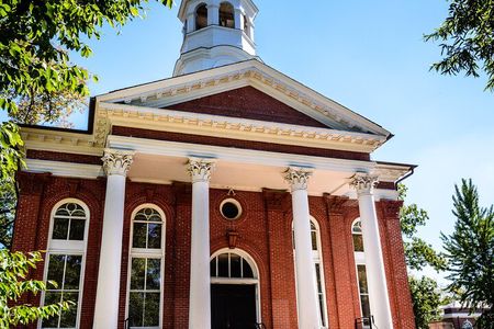 Historic Leesburg Guided Walking Tour