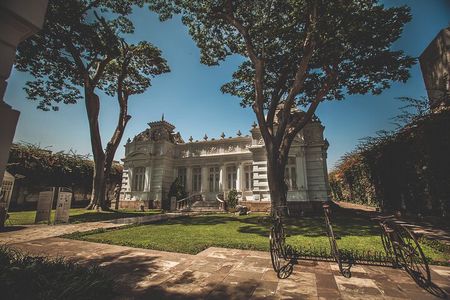Half-day Barranco: Osma Museum, Las Pallas Crafts & Bridge Sighs