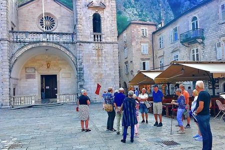 Visit Albania and Montenegro