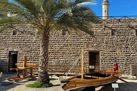 Semi-Private Half-Day Tour of Old Dubai City