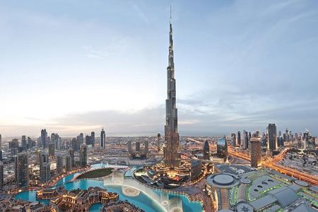 Full-Day Private Tour in Dubai