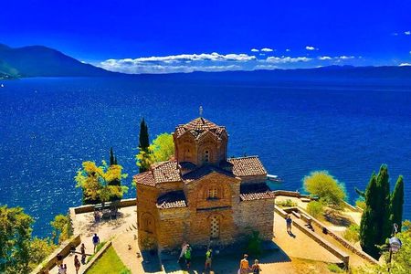 Balkan Tour