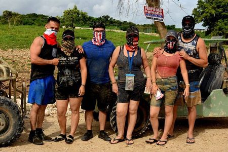 Buggy Adventure Tours