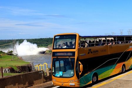 Itaipu Panoramic Tour