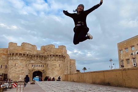 From Cairo: Alexandria Private tour with Tickets & Lunch