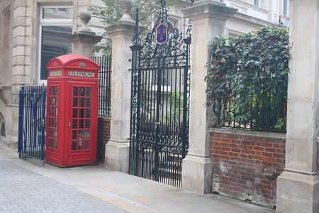 Mission Impossible Tour of London