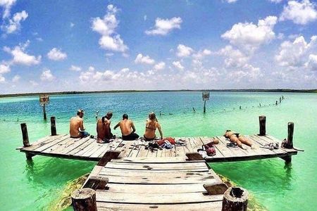 Tulum, Coba, Playa Del Carmen, And Cenote All Inclusive Tour