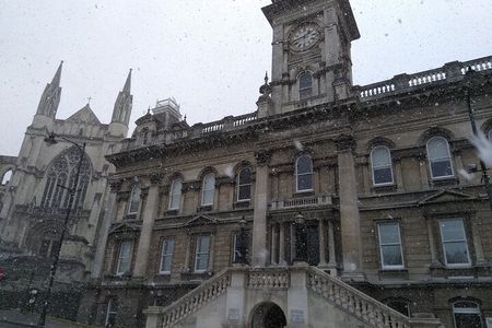 Heritage Highlights Walk