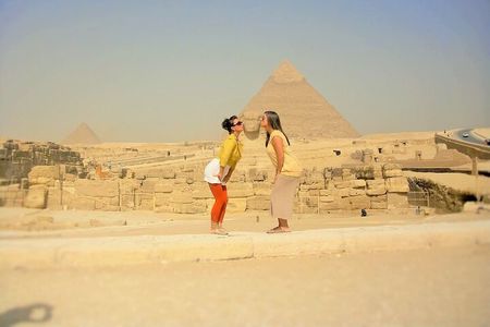  2 Days 1 Nights Tour package to Saint-Catherine from Cairo 