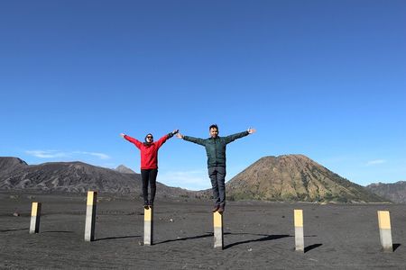 4 Days - Tumpak Sewu, Madakaripura, Mount Bromo, and Ijen