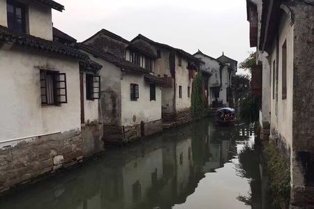 Zhouzhuang Water Village Tour from Shanghai