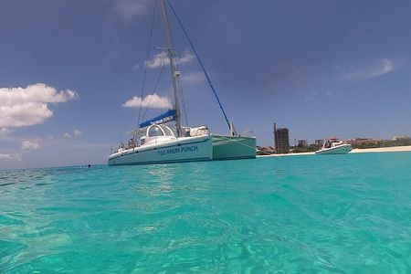 Too Rhum Punch – Private charter Sail w/ Lunch & Open Bar