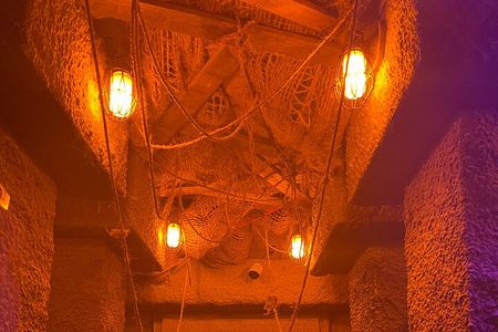 The Forbidden Tomb Escape Game