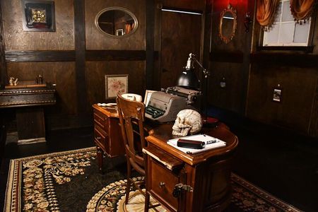 The Stolen Relic Escape Room in Panama City Beach