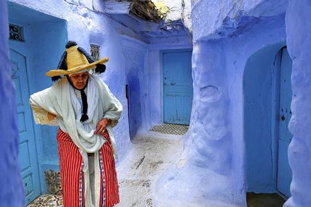"Asilah & Chefchaouen Art Work Tour | Private & Luxury